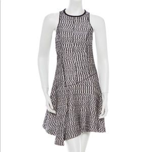 Derek Lam 10 Crosby woven dress